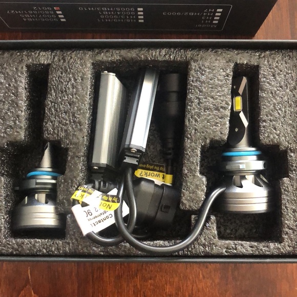 Fahren Led Lighting Kit model F6A/9012 - Picture 3 of 3